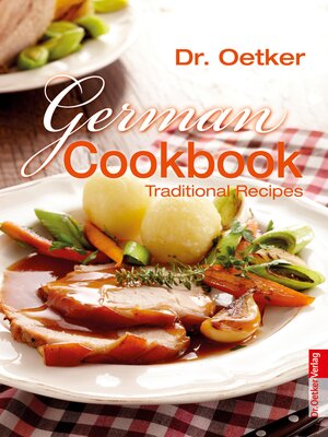cover image of German Cookbook
